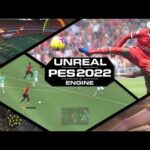 TOP Unreal Features for Next-Gen PES 2022