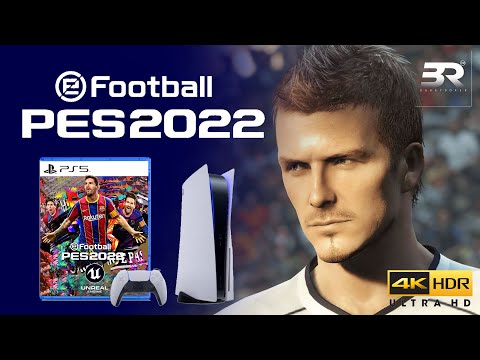 PES 2022 – PS5™ l AWESOME GAMEPLAY? WE WANT TO SEE [4K HDR]