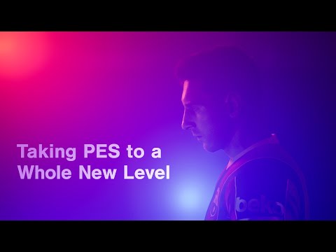 Taking PES to a Whole New Level ～新しい舞台へ～/ウイニングイレブン