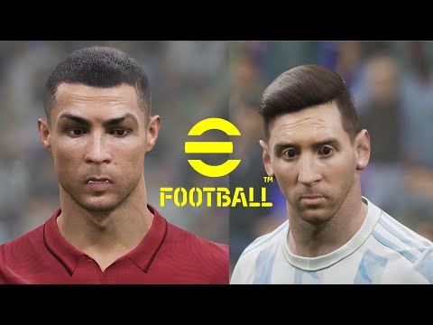 eFootball 2022 / PES 2022 | Funny Bugs & Glitches!