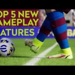 TOP 5 NEW GAMEPLAY FEATURES in eFOOTBALL 2022: ‘Manual Dribbling’ and 4 others!