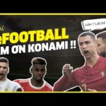 CÁM ƠN KONAMI vì Efootball 2022 | Game Cực Tệ “PES” 22