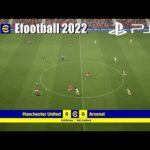 Efootball 2022 PS5 Next Gen Gameplay 1080p HD