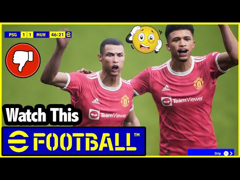IS eFootball 2022 REALLY THAT BAD? – Watch This Video!