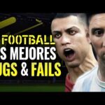 LOS MEJORES BUGS & FAILS DE eFootball 2022 PES