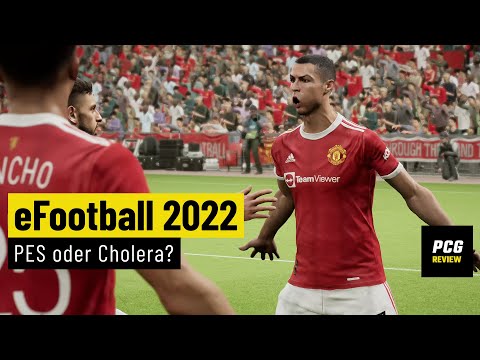 eFootball 2022 | REVIEW | Die Spielegurke des Jahres
