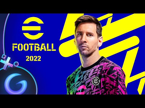 EFOOTBALL 2022 : La Catastrophe !