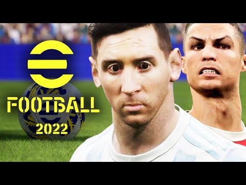 eFootball 2022 : A Primeira Meia Hora (PC)