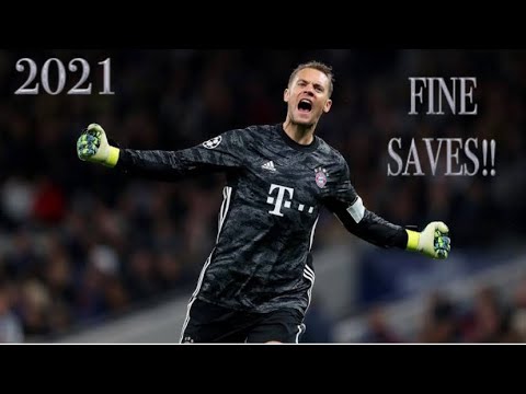 【GKセーブ】スーパーセーブ集2021。チームを救うゴールキーパー達‼︎　Super save collection 2021. Goalkeepers to save the team! ︎