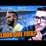 Efootball 2022 | 😱 TESTEI O MODO DREAM TEAM DO EFOOTBALL 2022 – ESTÁ BOM ? || LINKER ||