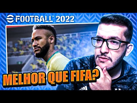 Efootball 2022 | 😱 TESTEI O MODO DREAM TEAM DO EFOOTBALL 2022 – ESTÁ BOM ? || LINKER ||