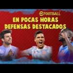 eFootball 2022 Lo que llega en Pocas Horas DEFENSAS DESTACADOS #eFootball2022 ⚽