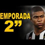 ESPECTACULAR, MARAVILLOSO, SORPRENDENTE! LA TEMPORADA 2 de EFOOTBALL 2022 NO DECEPCIONA XD