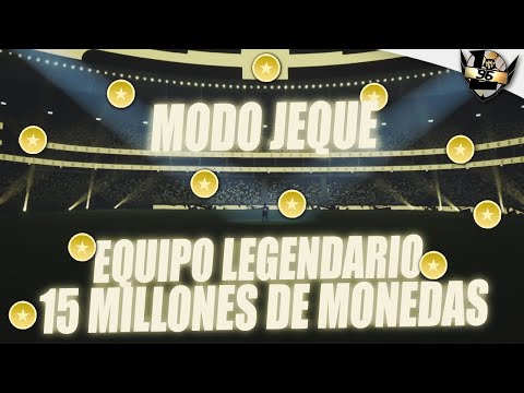 MODO JEQUE: FICHAJES LEGENDARIOS DE DREAM TEAM eFOOTBALL 2022