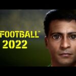 eFOOTBALL 2022 (PES 22) YENİDEN OYNADIM! 😮