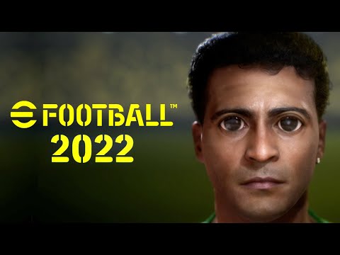 eFOOTBALL 2022 (PES 22) YENİDEN OYNADIM! 😮