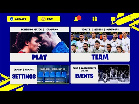 10 THINGS WE WANT TO SEE IN EFOOTBALL 2022 MOBILE | PES 22 Mobile