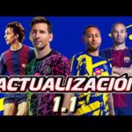 🔥 NUEVA ACTUALIZACIÓN 1.1.0 de EFOOTBALL 2022 🔥 TEMPORADA 2 💥