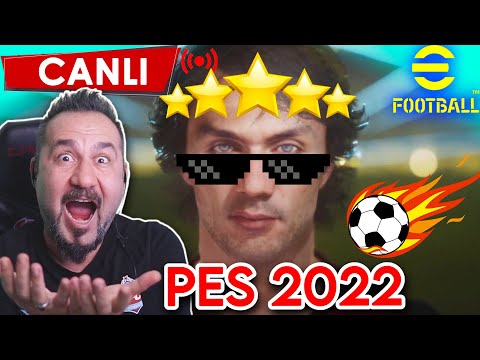 MALDINI COME TO TANTAN! PES 2022 (Efootball 2022) EFSANE TOP AÇILIMI! | PUBG MOBİLE
