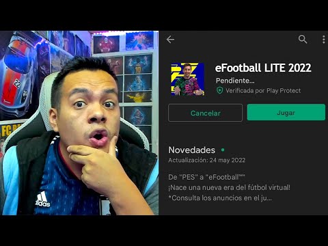 ❌ EFOOTBALL 2022 Mobile LITE? (Konami Sepulta a la Comunidad de PES Mobile de Bajos Recursos)
