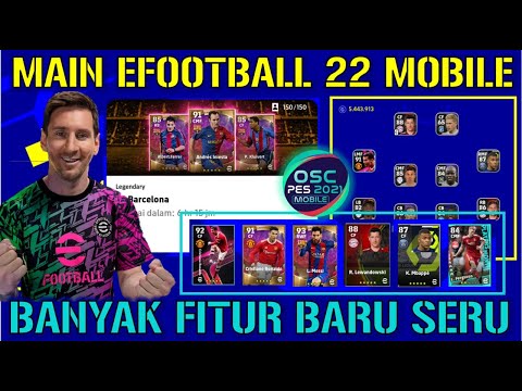 This New Gameplay is actually Incredible (eFOOTBALL 2022)