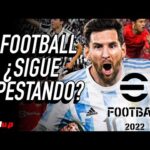 eFootball 2022 – ¿Sigue apestando?