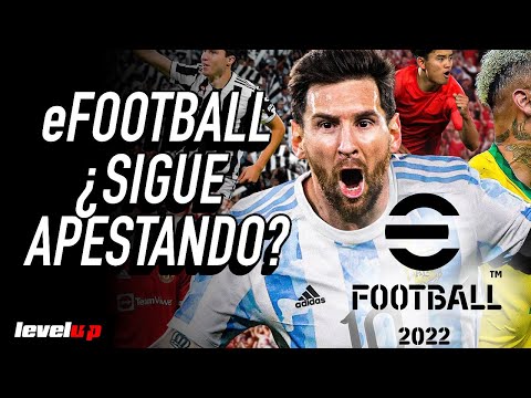eFootball 2022 – ¿Sigue apestando?