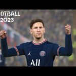 eFootball 2023 – Gameplay | PARIS SAINT-GERMAIN VS AS MONACO  | PC