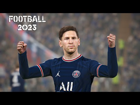 eFootball 2023 – Gameplay | PARIS SAINT-GERMAIN VS AS MONACO  | PC
