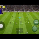 EFOOTBALL 2023 MOBILE | FIRST LOOK GAMEPLAY [60 FPS]