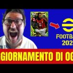 eFOOTBALL 2023 – AGGIORNAMENTO DI OGGI DREAM TEAM: GIOCATORI EPICI MILAN, EVENTI CON GP E MONETE !
