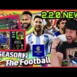EFootball 2023 News: WM Modus – Matchpass – Weekend League – alle Infos 🔥