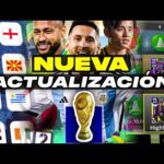 Mi OPINIÓN  ACTUALIZACIÓN eFootball 2.2 👍🏻👎🏻 NOVEDADES CONFIRMADAS