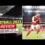 eFootball 2023™ v2.1.1 FULL REVIEW – LISTING EVERYTHING THAT IS WRONG WITH THIS GAME!