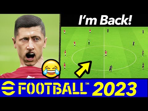 Is Anyone Still Playing eFootball 2023? – I Return After 7 Months!