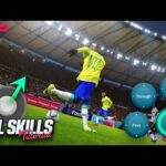 eFootball 2024 Mobile | All Skills Tutorial (Classic Control)