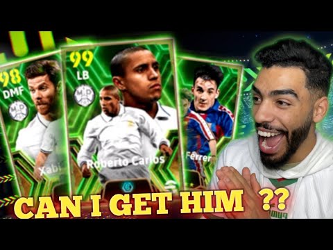 SPANISH LEAGUE GUARDIANS PACK OPENING + GAMEPLAY 🔥eFootball 24 mobile