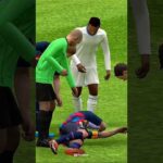 DON’T TOUCH MESSI 😈 || efootball #efootball2023 #pes2021mobile #pes #messi #shorts