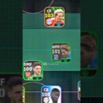 Best Tactics 🤫 For Quick Counter #efootball2024 #efootball #pes #formation #viral