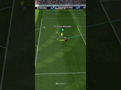 Bicycle kick tutorial🎯🐐| PES #efootball2024 #efootball #pes2021 #pes #viral #efootball2023 #shorts